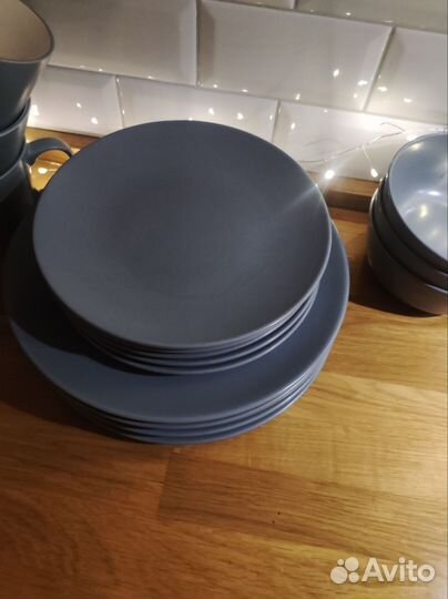 Набор столовой посуды Икеа