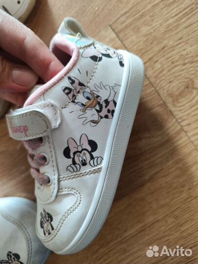Кеды для девочки 22 waikiki