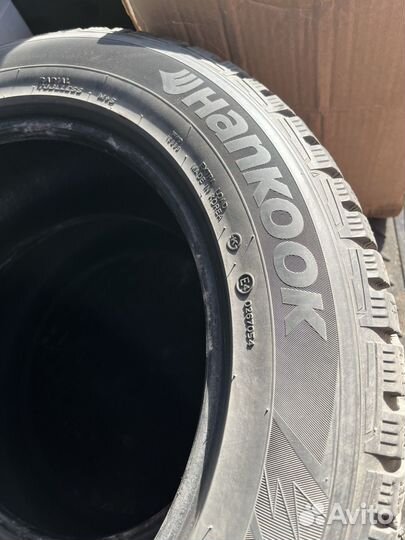 Hankook Winter I'Pike RS W419 235/55 R17 103