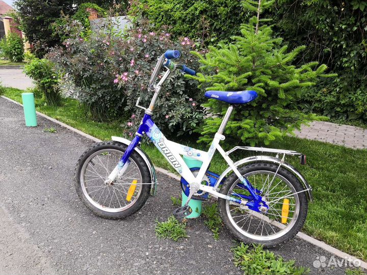 Детский велосипед бу