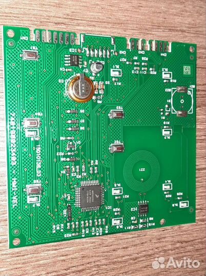 Ремонт модулей управления