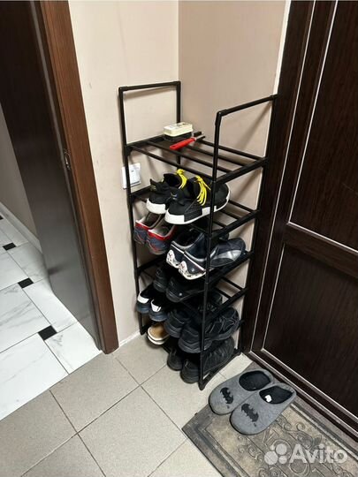 Этажерка/обувница. Новая