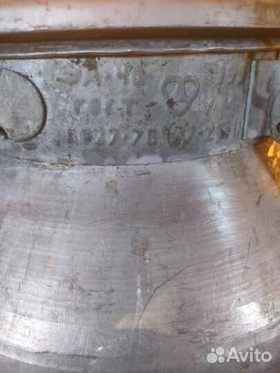 Фляги бидоны алюминиевые бу