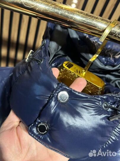 Пуховик Polo ralph lauren