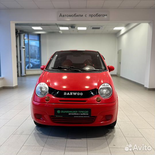 Daewoo Matiz 0.8 МТ, 2011, 128 500 км