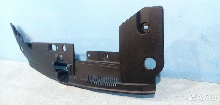 Кожух замка капота Mitsubishi Lancer 10