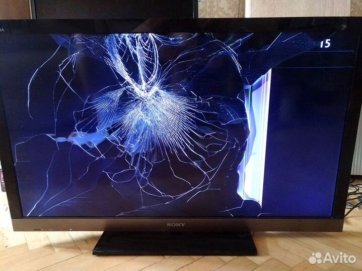 Sony KDL-40EX600 модули