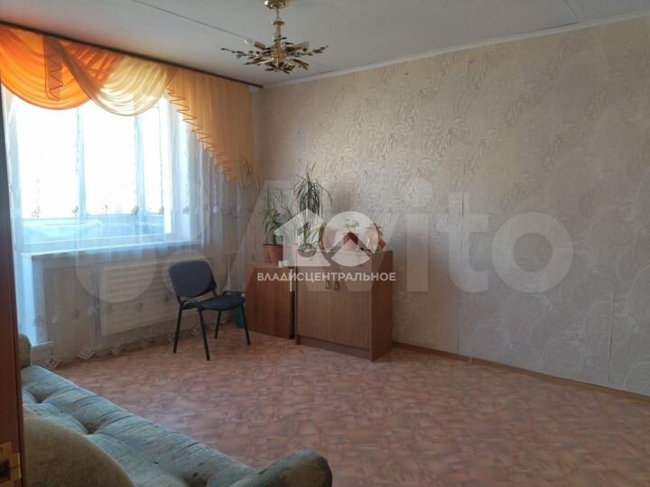 2-к. квартира, 42,5 м², 3/5 эт.