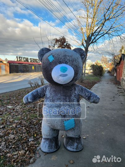 Два костюма медведей комплект