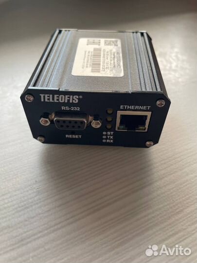 Конвертер teleofis ER108-L4U2 v2