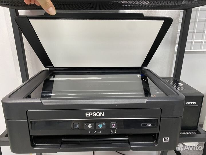 Мфу epson L364 (Принтер/Копир/Сканер)