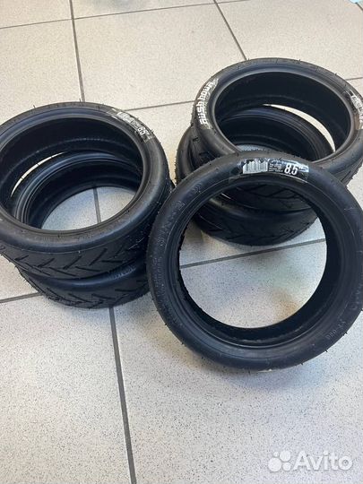 Покрышки и камеры на электросамокат