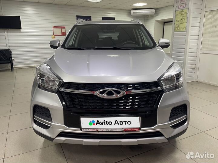 Chery Tiggo 4 1.5 МТ, 2021, 16 980 км