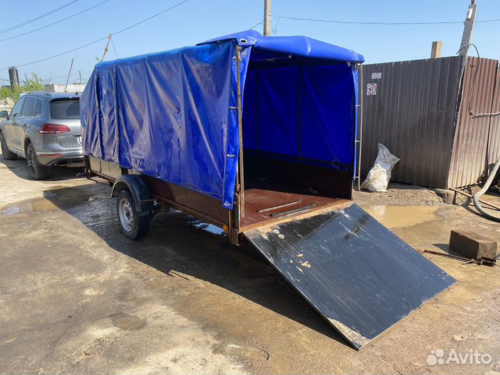 Прицеп к л/а