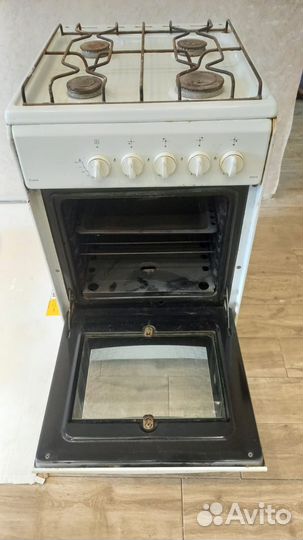 Газовая плита бу
