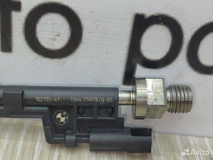 Форсунка топливная Bmw 3 F30 N20B20B 2012