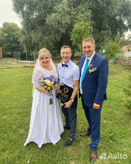 Ведущий на свадьбу, юбилеи, корпоративы, выпускные