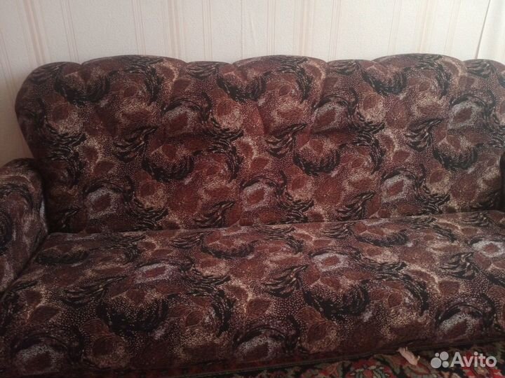 Мягкий уголок