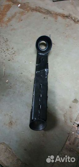 Рычаг подвески на квадроцикл