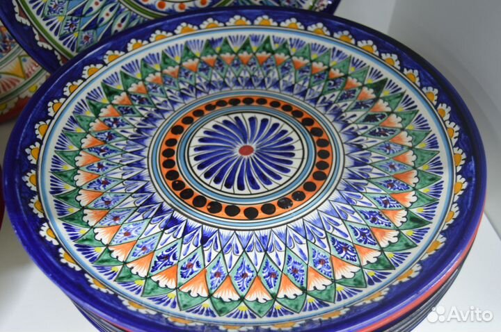 Посуда Ляганы