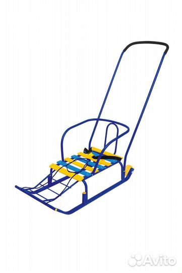 Санки Ника Тимка5 новые