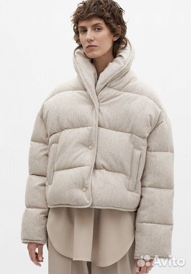 Пуховик lime xs