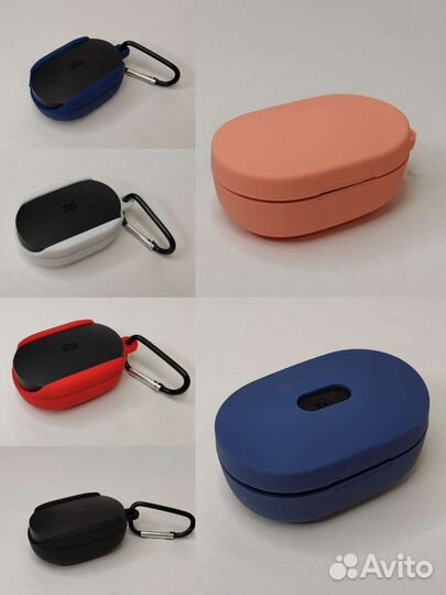 Чехол для наушников Xiaomi AirDorts / AirDots S