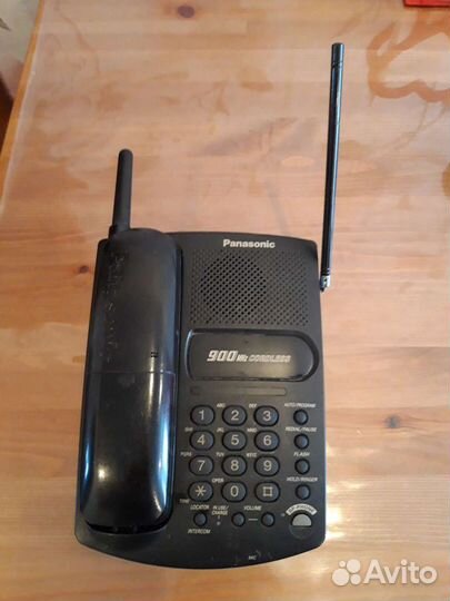 Радиотелефон