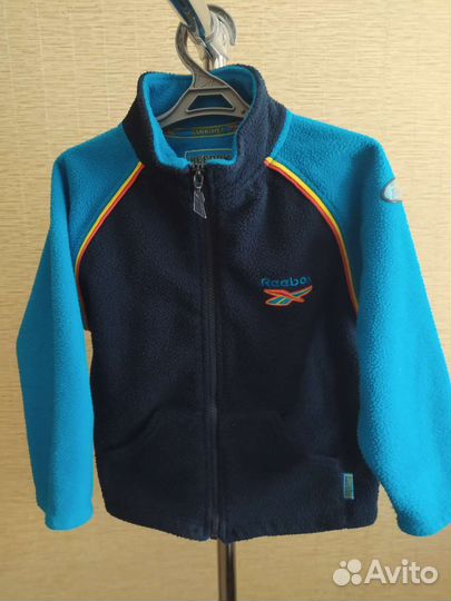 Толстовка reebok