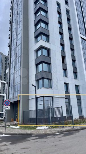 Торговое помещение ЖК 