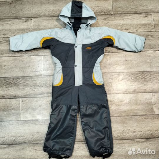Комбинезон осенний 116