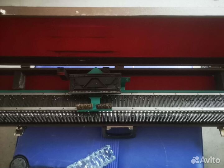 Вязальная машина. Северянка