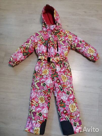 Комбинезон