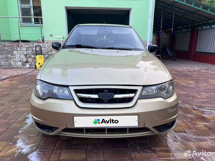 Daewoo Nexia 1.6 МТ, 2011, 268 100 км