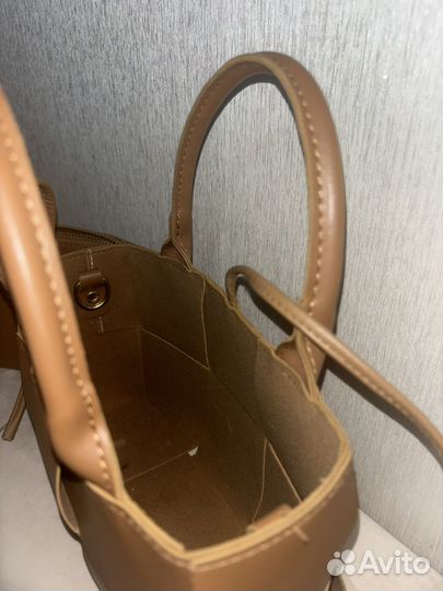 Сумка с косметичкой