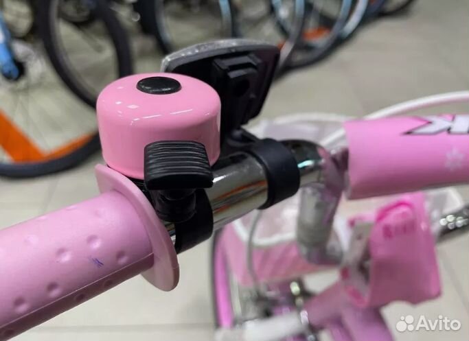 Велосипед детский rook Belle 14