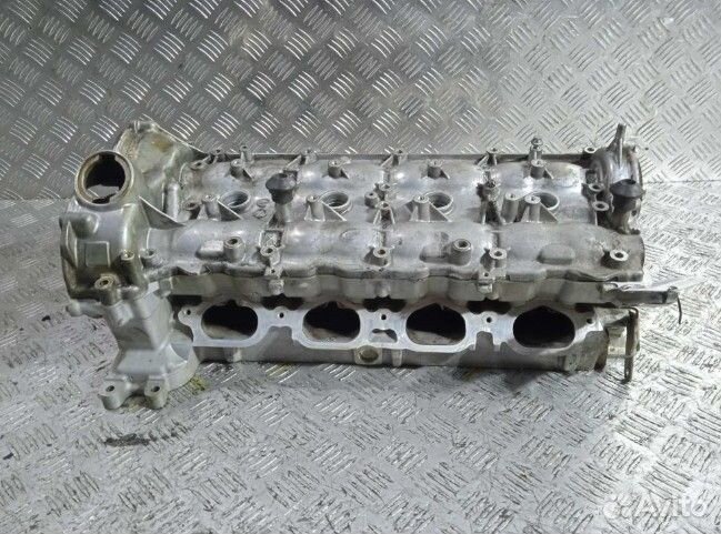 Головка блока цилиндров Mercedes GL X164 (06-09)