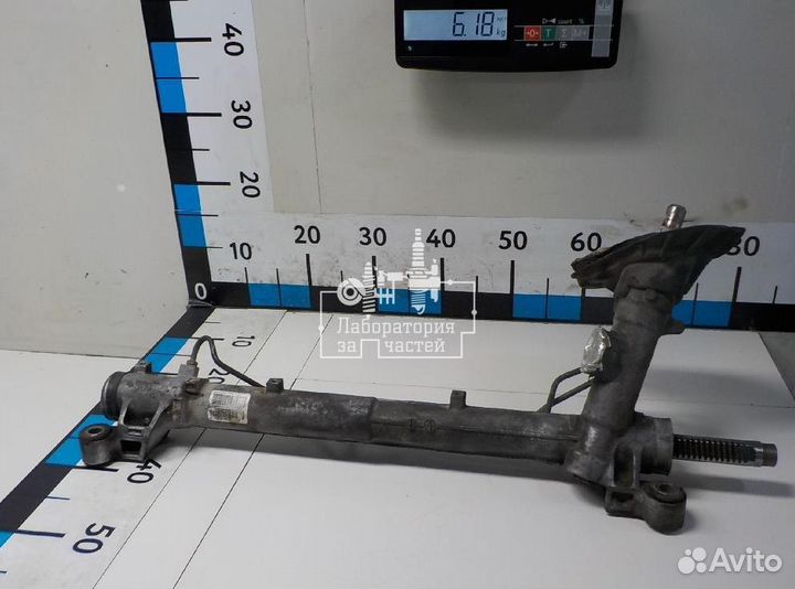 Рейка рулевая Volvo 30741425