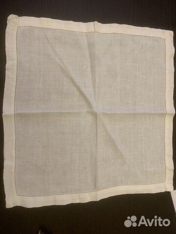 Льняные салфетки СССР