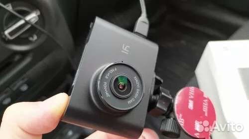 Видеорегистратор Xiaomi YI Nightscape Dash