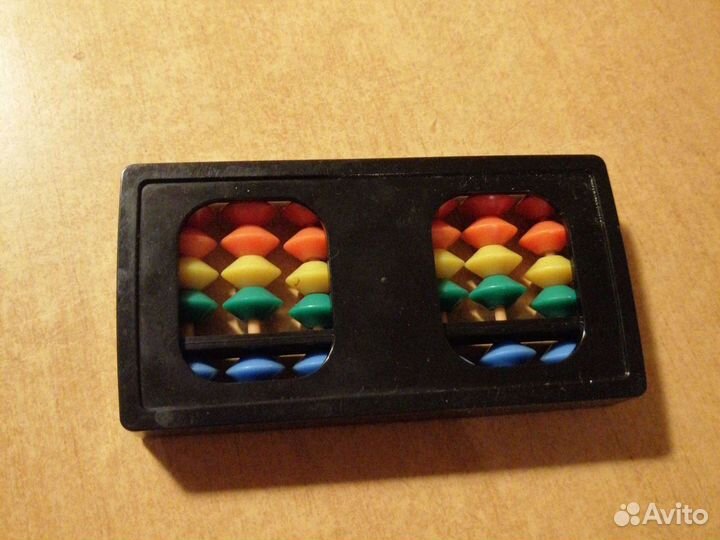 Счеты абакус, соробан