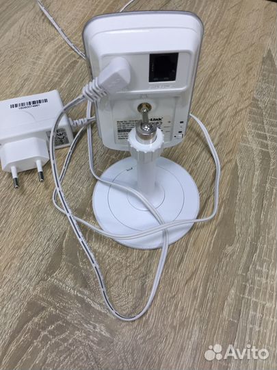 Сетевая VGA-камера D-Link DCS-931L
