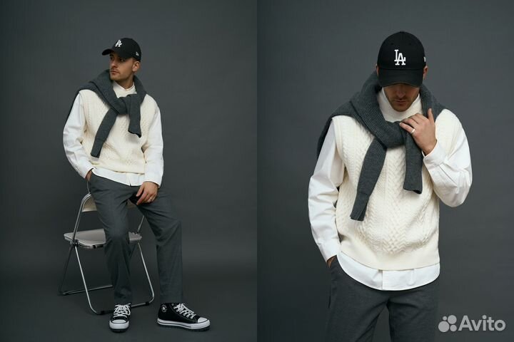 Фотомодель мужчина, парень модель