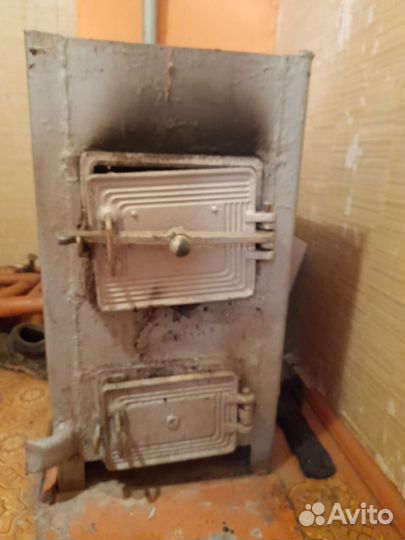 Котёл паровой