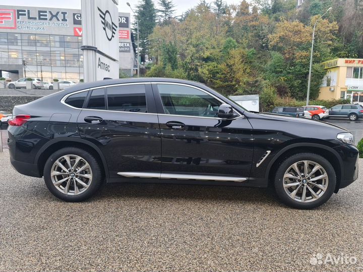 BMW X4 2.0 AT, 2021, 3 923 км