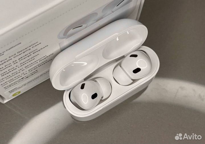 Airpods Pro 2 Luxe (Айроха)