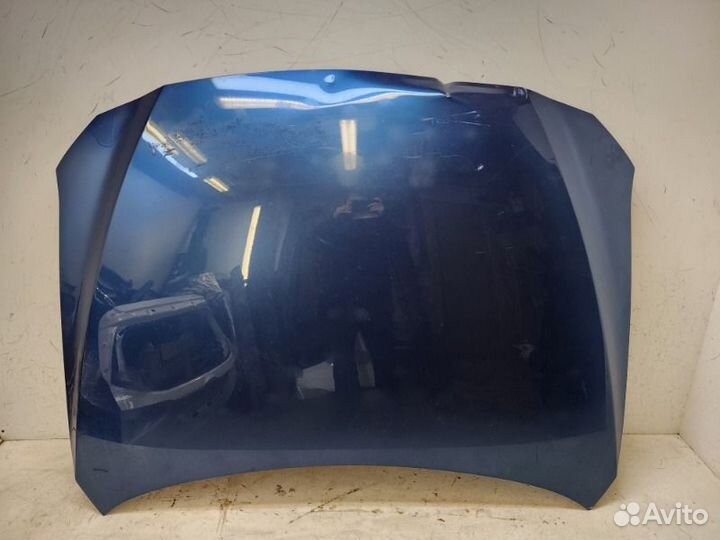 Капот Mazda Cx-5 2 2017