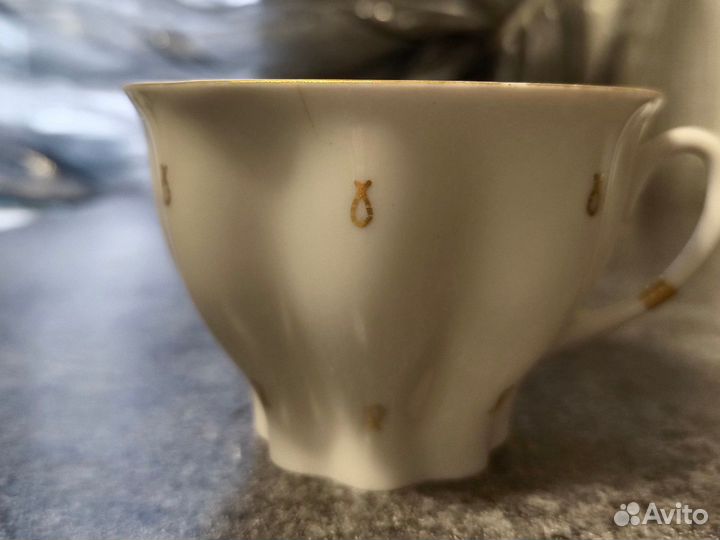 Чашка лфз, Петельки, Кример Э. М