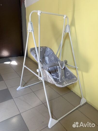 Детские качели