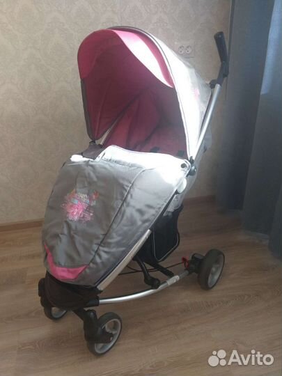 Прогулочная коляска бу